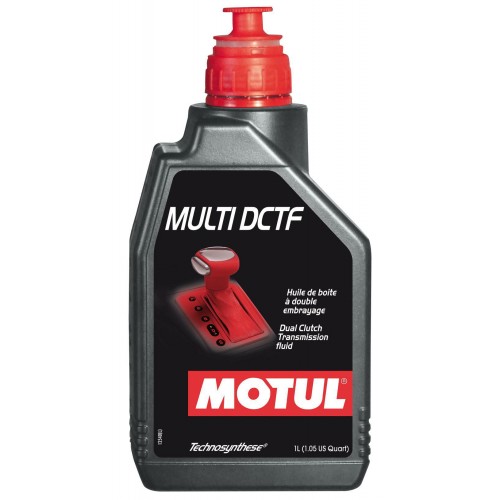 Трансмісійна олива Motul MULTI DCTF 1л. 842711