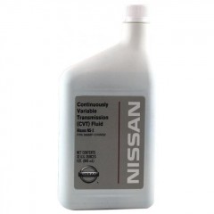 Трансмісійна олива Nissan CVT Fluid NS-2 1л.