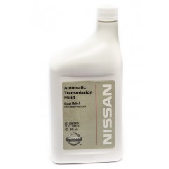Трансмісійна олива Nissan Matic Fluid - S 1л.