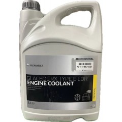 Антифриз Renault Glaceol RX Type E LDR-21C 5л.