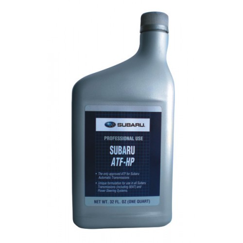 Трансмісійна олива Subaru ATF HP 1л. SOA427V1500