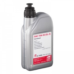 Трансмісійна олива Subaru Gear Oil 75W-90 1л.