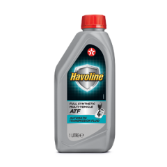 Трансмісійна олива Texaco Havoline Multi-Vehicle ATF 1л, 