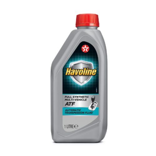 Трансмісійна олива Texaco Havoline Multi-Vehicle ATF 1л. 802878NKE