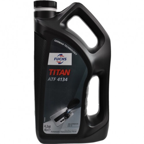 Трансмісійна олива Titan ATF 4134 4л. 600684099