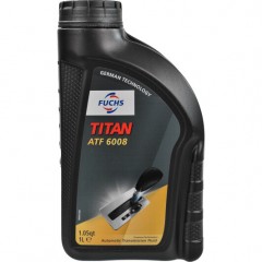 Трансмісійна олива TITAN ATF 6008 1л.