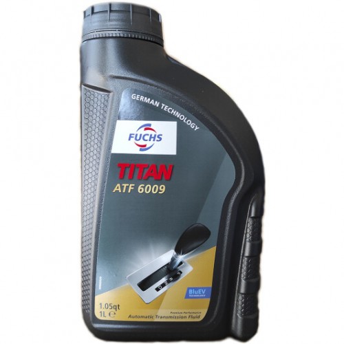 Трансмісійна олива TITAN ATF 6009 1л. 602007865