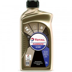 Трансмісійна олива Total Fluid Matic MV LV 1л.