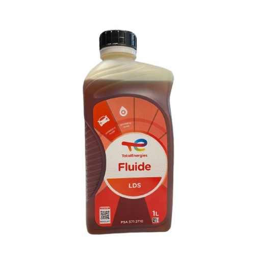 Трансмісійна олива Total Fluide LDS 1л. 213758