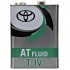 Трансмісійна олива Toyota ATF Type T-IV (USA) 4л. 0888681015