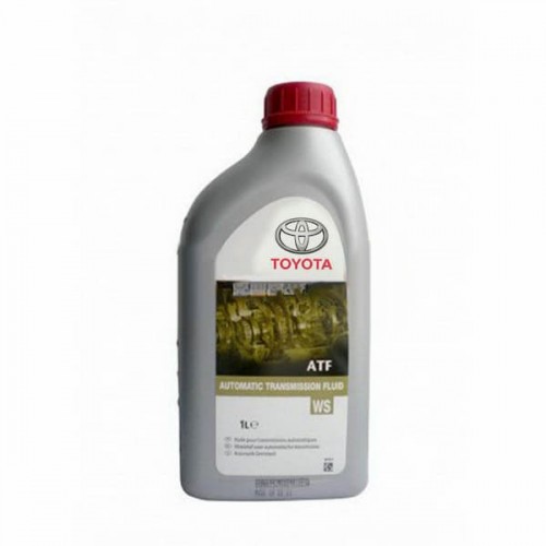 Трансмісійна олива Toyota ATF WS (Европа) 1л. 0888681210
