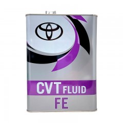 Трансмісійна олива Toyota CVT Fluid FE 4л.