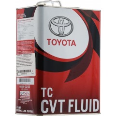 Трансмісійна олива Toyota CVT Fluid TC 4л.