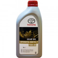Трансмісійна олива Toyota Differential Gear Oil LT 75W-85 GL-5 1л.