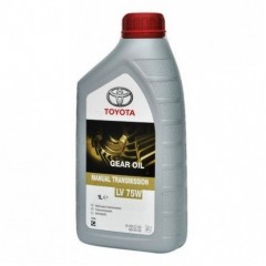 Трансмісійна олива Toyota Manual Transmission LV 75W GL-4 1л.