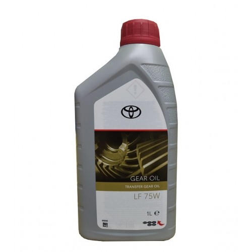 Трансмісійна олива Toyota Transfer Gear Oil LF 75W 1л. 0888581081