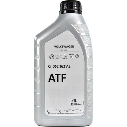 Трансмісійна олива VAG ATF 1л. (G052162A2) G052162A2
