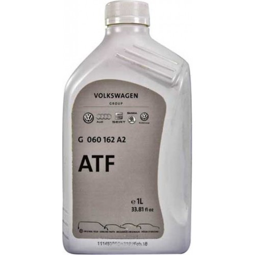Трансмісійна олива VAG ATF 1л. (G060162A2) G060162A2