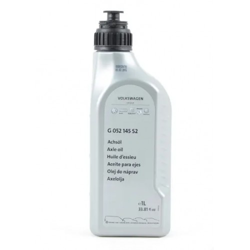 Трансмісійна олива VAG Axle Oil 1л. (G055190A2) G055190A2