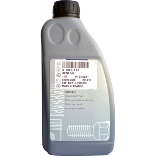 Трансмісійна олива VAG Crafter Gear Oil 1л. G009317A2