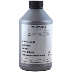 Трансмісійна олива VAG Gear Oil 1л. (G052518A2)