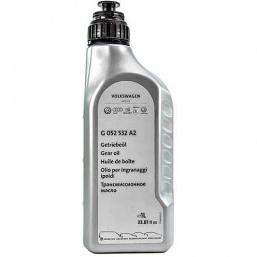 Трансмісійна олива VAG Gear Oil 1л. (G052532A2) G052532A2