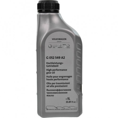 Трансмісійна олива VAG Gear Oil 1л. (G052549A2) G052549A2