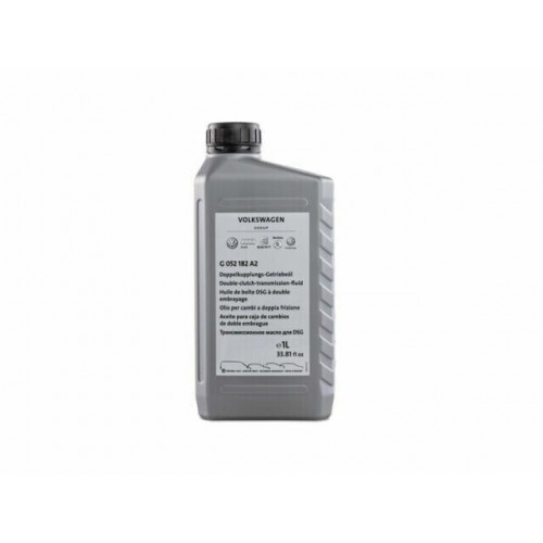 Трансмісійна олива VAG Gear Oil 1л. (G070726A2) G070726A2