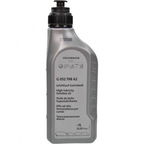 Трансмісійна олива VAG High-lubriciti Gearbox Oil 1л. G052798A2