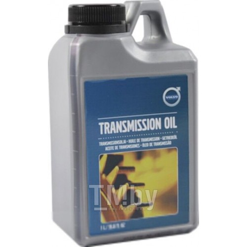 Трансмісійна олива Volvo Transmission Oil 75W GL-4 1л. 31280771