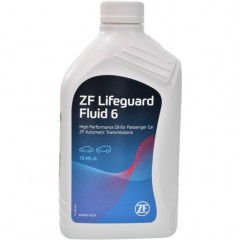 Трансмісійна олива ZF LifeguardFluid 9 1л.