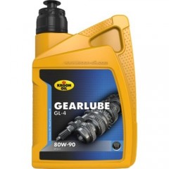 Трансмісійна олива GEARLUBE GL-5 80W-90 1л