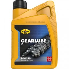 Трансмісійна олива GEARLUBE LS 80W-90 1л