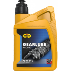 Трансмісійна олива GEARLUBE RACING 75W-140 1л