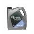 Трансмісійна олива S-OIL DRAGON GEAR HD 85W90 4л трансмісійне DGHD85904