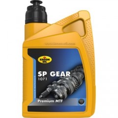 Трансмісійна олива SP GEAR 1071 1л