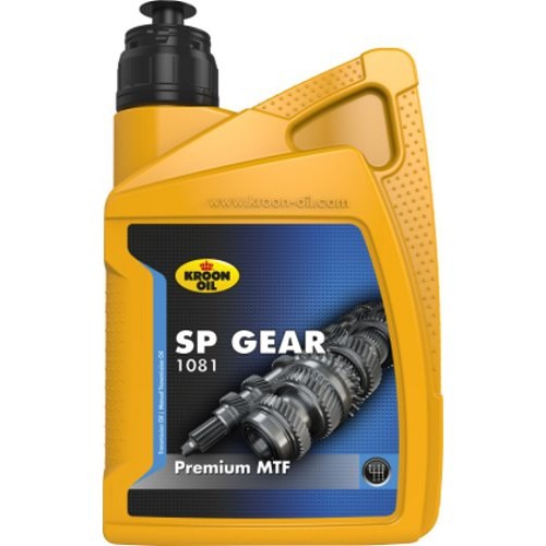 Трансмісійна олива SP GEAR 1081 1л 33950