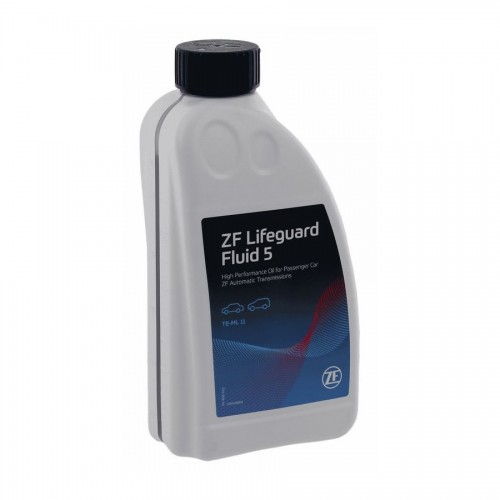 Трансмісійна олива ZF LIFEGUARDFLUID 5 1л S671.090.170