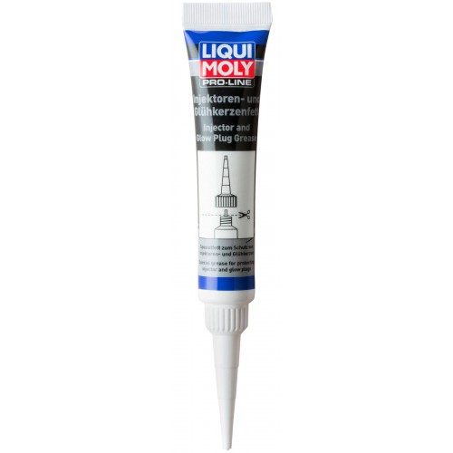 Liqui Moly Змазка для монтажу свічок і форсунок Pro-Line Injektoren- und Gluhkerzenloser 20 гр. 3381
