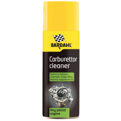 Очистник карбюратора BARDAHL CARBURETTOR CLEANER 0.400 мл
