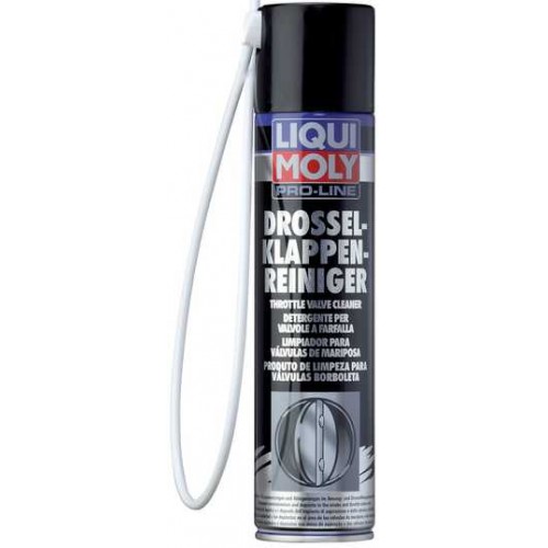 Liqui Moly Очисник дросельних заслонок Drosselklappen-Reiniger 400мл. 5111