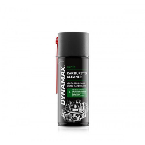 Очисник карбюратора DYNAMAX DXC10 CARBURETTOR CLEANER 400мол. 611511