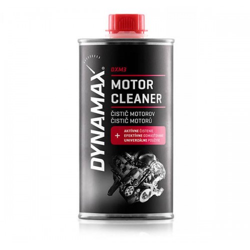 Засіб для очищення двигуна DYNAMAX DM3.MOTOR CLEANER CAN 500мл. 500513