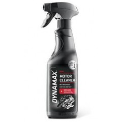 Засіб для очищення двигуна DYNAMAX DXM5 MOTOR CLEANER SPRAY 500мл