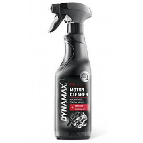 Засіб для очищення та знежирення двигуна DYNAMAX DXM5 MOTOR CLEANER SPRAY 500мл. 502700