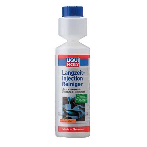 Liqui Moly Очисник інжектора Langzeit-Injection Reiniger 250мл. 7531