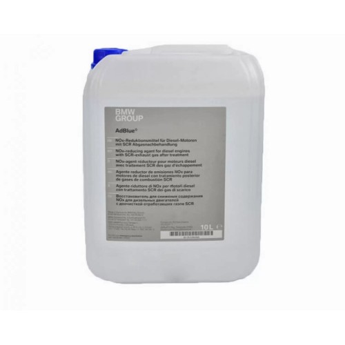 BMW AdBlue (мочевина) 10л. 83192295606