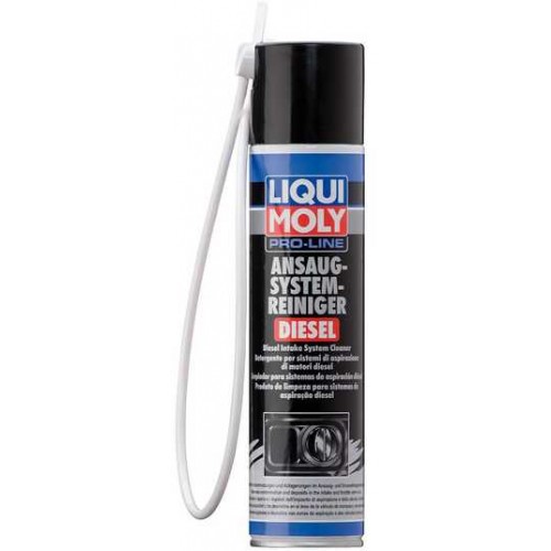 Liqui Moly Очищувач дизельного впуску Pro-Line Ansaug System Reiniger Diesel 400мл. 5168