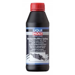 Liqui Moly Очищувач сажового фільтру Pro-Line DPF Spulung 500мл.