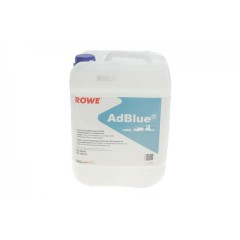 Жидкість для SCR ROWE HIGHTEC AdBlue 10л, 32.5% розчин сечовини, 1.089 кг/л